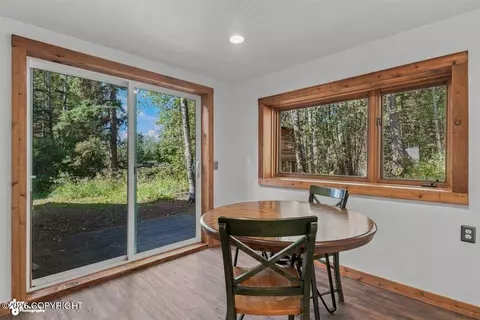 Dining - 16921 Foothill Ave, Eagle River, AK 99577 photo 1 of 1