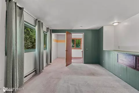 Bedroom - 16921 Foothill Ave, Eagle River, AK 99577 photo 3 of 3