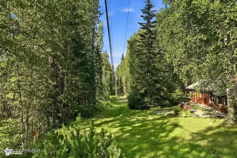 Exterior - 16921 Foothill Ave, Eagle River, AK 99577 photo 12 of 13