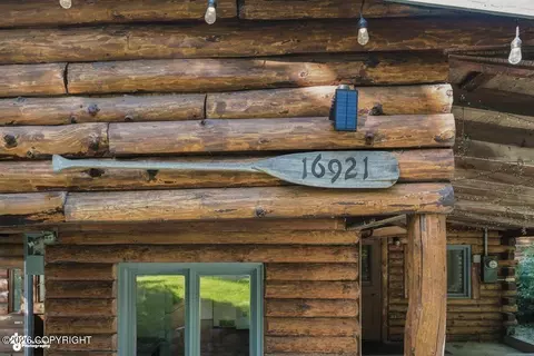 Exterior - 16921 Foothill Ave, Eagle River, AK 99577 photo 5 of 13