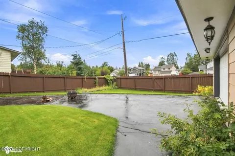 Exterior - 1480 Cache Dr, Anchorage, AK 99507 photo 8 of 15