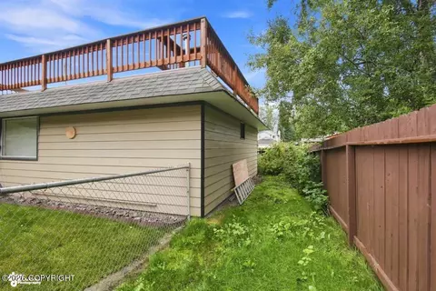 Exterior - 1480 Cache Dr, Anchorage, AK 99507 photo 10 of 15