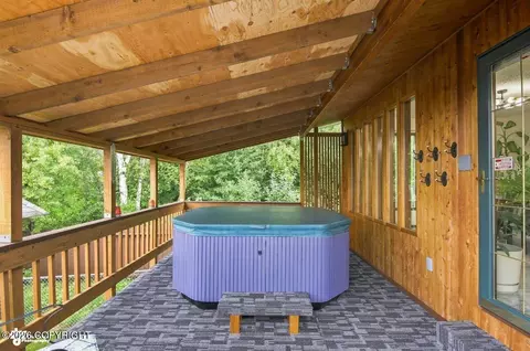 Exterior - 1480 Cache Dr, Anchorage, AK 99507 photo 3 of 15