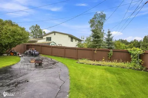 Exterior - 1480 Cache Dr, Anchorage, AK 99507 photo 12 of 15