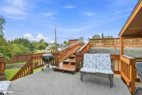 Exterior - 1480 Cache Dr, Anchorage, AK 99507 photo 6 of 15