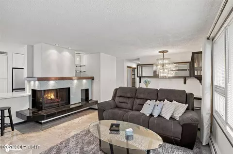 Living - 1480 Cache Dr, Anchorage, AK 99507 photo 3 of 4