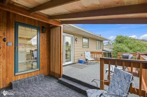 Exterior - 1480 Cache Dr, Anchorage, AK 99507 photo 5 of 15