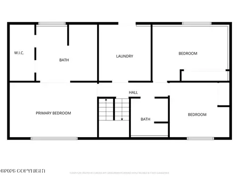 Floorplan - 1480 Cache Dr, Anchorage, AK 99507 photo 1 of 3