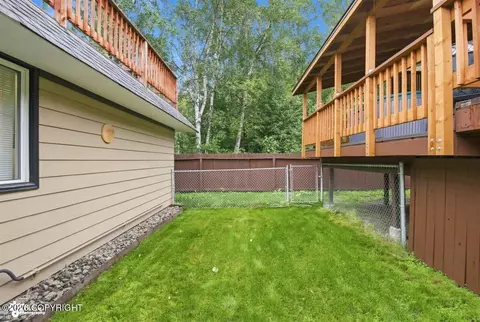 Exterior - 1480 Cache Dr, Anchorage, AK 99507 photo 9 of 15