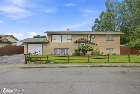 Exterior - 1480 Cache Dr, Anchorage, AK 99507 photo 2 of 15