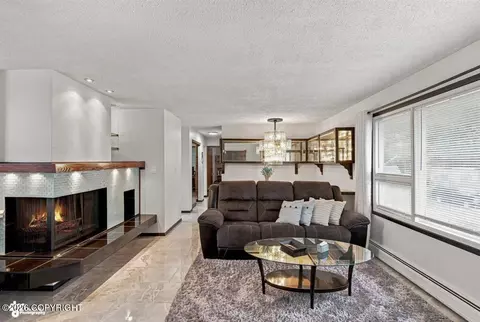 Living - 1480 Cache Dr, Anchorage, AK 99507 photo 2 of 4