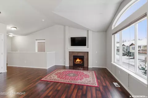 Living - 8140 Marsha Loop # 35, Anchorage, AK 99507 photo 3 of 4