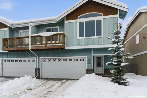 Exterior - 8140 Marsha Loop # 35, Anchorage, AK 99507 photo 3 of 7