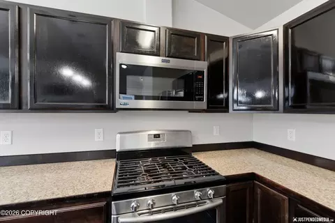 Kitchen - 8140 Marsha Loop # 35, Anchorage, AK 99507 photo 3 of 4