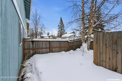 Exterior - 8140 Marsha Loop # 35, Anchorage, AK 99507 photo 6 of 7