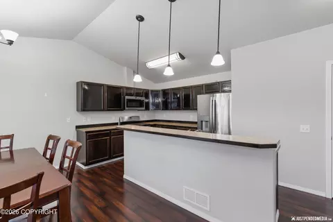 Kitchen - 8140 Marsha Loop # 35, Anchorage, AK 99507 photo 1 of 4