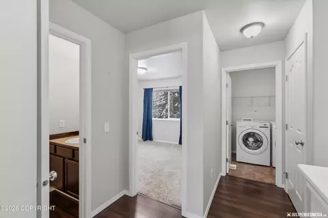 Entry Way - 8140 Marsha Loop # 35, Anchorage, AK 99507 photo 3 of 3