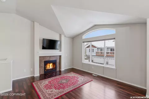Living - 8140 Marsha Loop # 35, Anchorage, AK 99507 photo 2 of 4