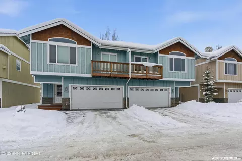 Exterior - 8140 Marsha Loop # 35, Anchorage, AK 99507 photo 7 of 7