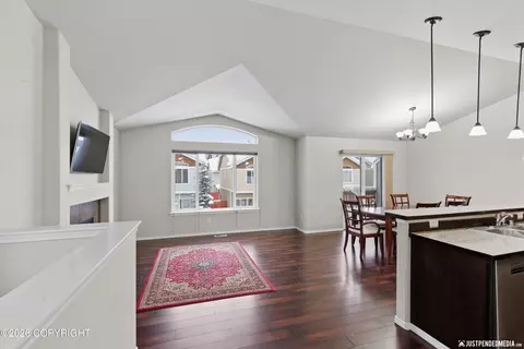 Living - 8140 Marsha Loop # 35, Anchorage, AK 99507 photo 1 of 4