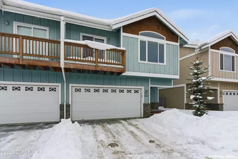 Exterior - 8140 Marsha Loop # 35, Anchorage, AK 99507 photo 4 of 7