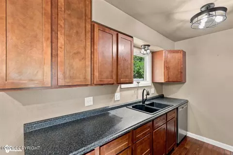 Kitchen - 1826 Twining Dr, Anchorage, AK 99504 photo 2 of 3