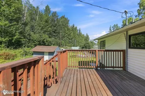 Exterior - 1826 Twining Dr, Anchorage, AK 99504 photo 4 of 9