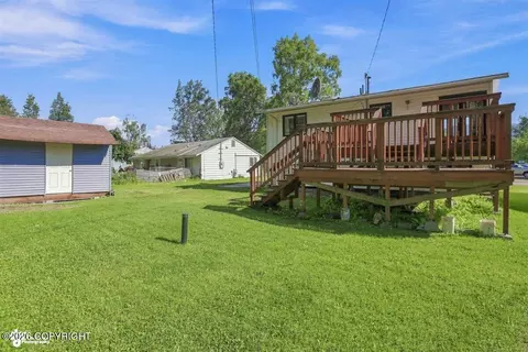 Exterior - 1826 Twining Dr, Anchorage, AK 99504 photo 5 of 9