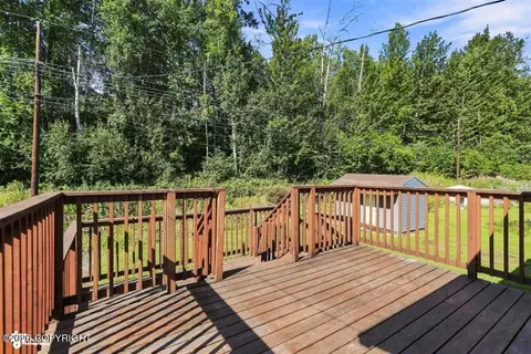 Exterior - 1826 Twining Dr, Anchorage, AK 99504 photo 3 of 9