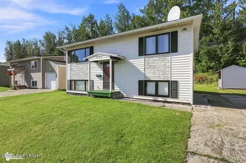 Exterior - 1826 Twining Dr, Anchorage, AK 99504 photo 8 of 9