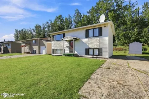 Exterior - 1826 Twining Dr, Anchorage, AK 99504 photo 7 of 9