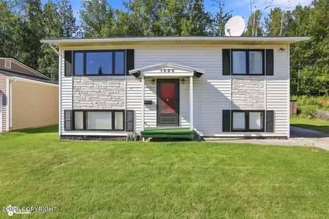 Exterior - 1826 Twining Dr, Anchorage, AK 99504 photo 2 of 9