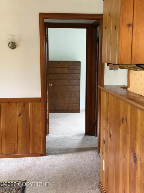 Entry Way - 3217 Baxter Rd, Anchorage, AK 99504 photo 1 of 1