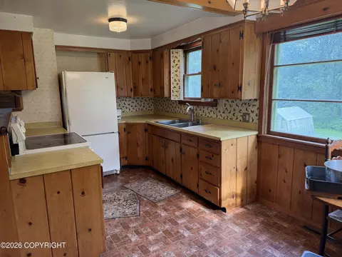 Kitchen - 3217 Baxter Rd, Anchorage, AK 99504 photo 1 of 1