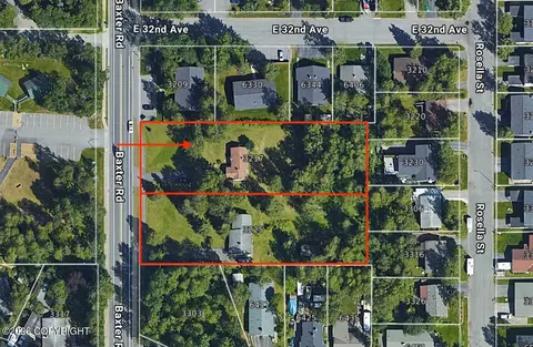 View/Area - 3217 Baxter Rd, Anchorage, AK 99504 photo 1 of 1