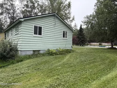 Exterior - 3217 Baxter Rd, Anchorage, AK 99504 photo 8 of 8