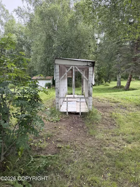 Exterior - 3217 Baxter Rd, Anchorage, AK 99504 photo 1 of 8