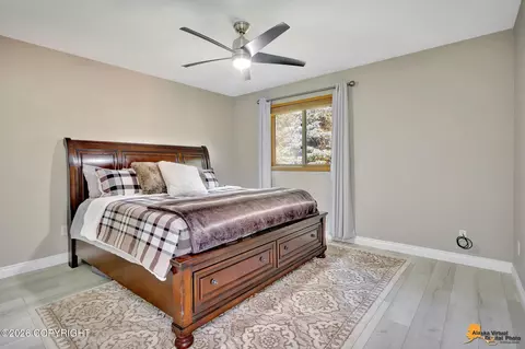 Bedroom - 18583 Mills Bay Dr, Eagle River, AK 99577 photo 1 of 5