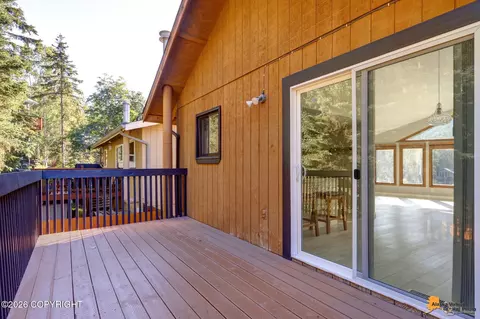 Exterior - 18583 Mills Bay Dr, Eagle River, AK 99577 photo 3 of 9