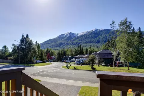 Exterior - 18583 Mills Bay Dr, Eagle River, AK 99577 photo 8 of 9