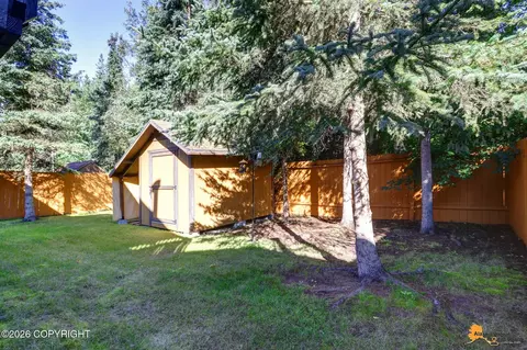 Exterior - 18583 Mills Bay Dr, Eagle River, AK 99577 photo 7 of 9