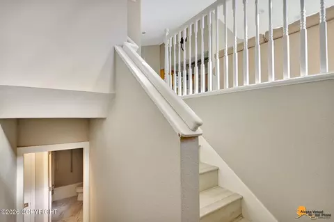 Entry Way - 18583 Mills Bay Dr, Eagle River, AK 99577 photo 2 of 3