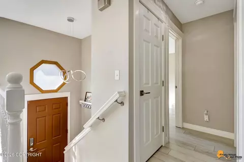Entry Way - 18583 Mills Bay Dr, Eagle River, AK 99577 photo 1 of 3