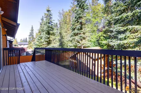 Exterior - 18583 Mills Bay Dr, Eagle River, AK 99577 photo 2 of 9