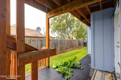 Exterior - 4530 Wright St # 4, Anchorage, AK 99507 photo 2 of 4