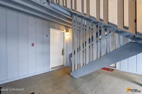 Exterior - 4530 Wright St # 4, Anchorage, AK 99507 photo 4 of 4