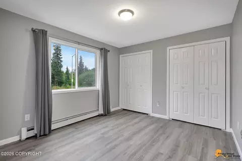 Bedroom - 4530 Wright St # 4, Anchorage, AK 99507 photo 1 of 3