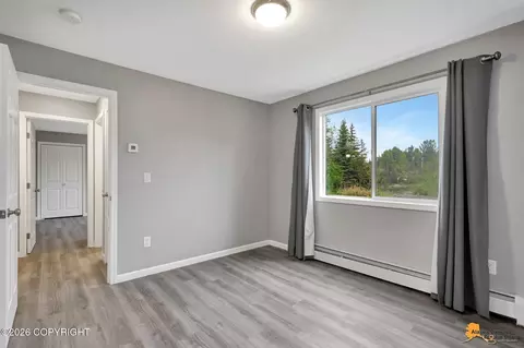 Bedroom - 4530 Wright St # 4, Anchorage, AK 99507 photo 2 of 3
