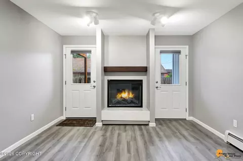 Living - 4530 Wright St # 4, Anchorage, AK 99507 photo 5 of 5