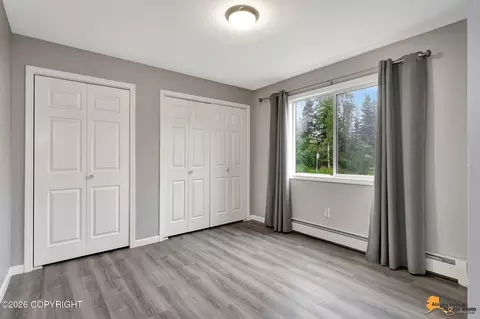 Bedroom - 4530 Wright St # 4, Anchorage, AK 99507 photo 3 of 3